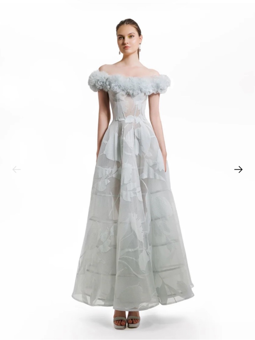 Gemy Maalouf dress